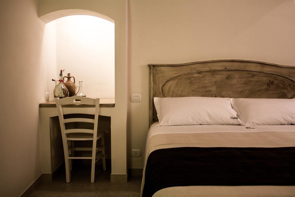 Il Claustro - Bed And Breakfast Altamura Cameră foto